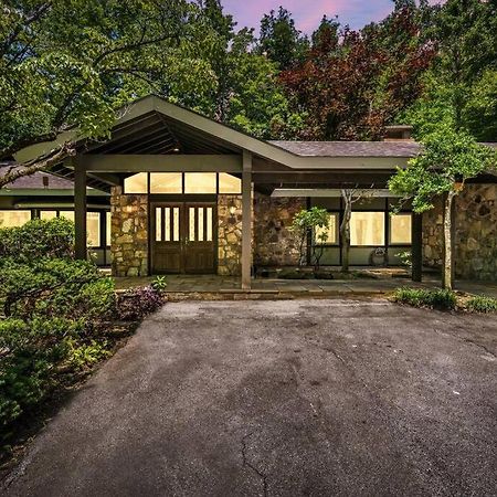 Bourbon Hollow Lodge With Hot Tub And Pool Plus Game Room Only 5 Min To Downtown Gatlinburg Dış mekan fotoğraf