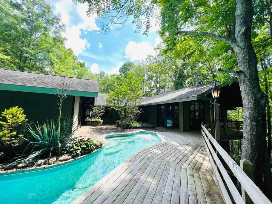 Bourbon Hollow Lodge With Hot Tub And Pool Plus Game Room Only 5 Min To Downtown Gatlinburg Dış mekan fotoğraf